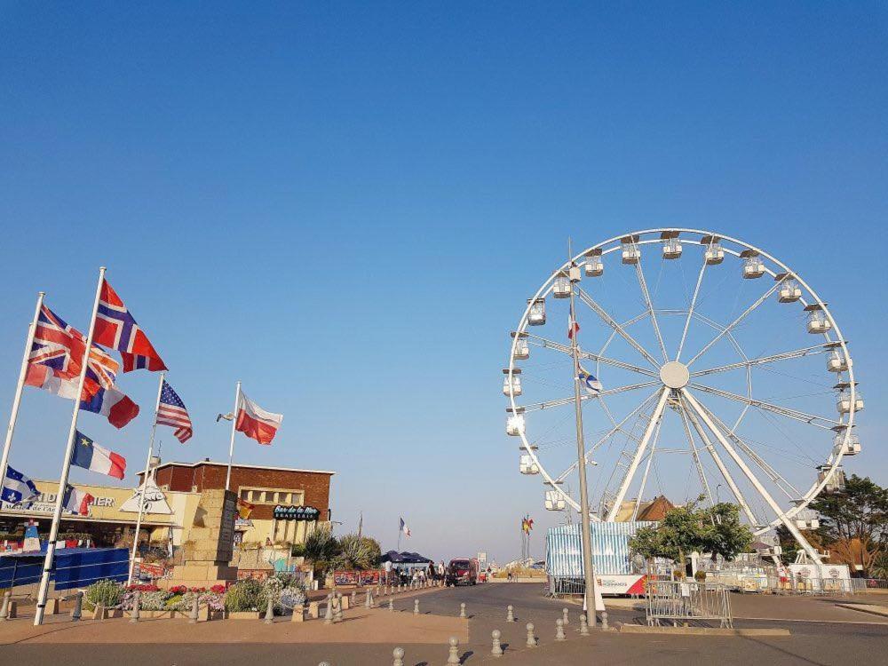 Le Cocon De Nacre - A 300M De La Plage - Wifi كورسول-سور-مار المظهر الخارجي الصورة